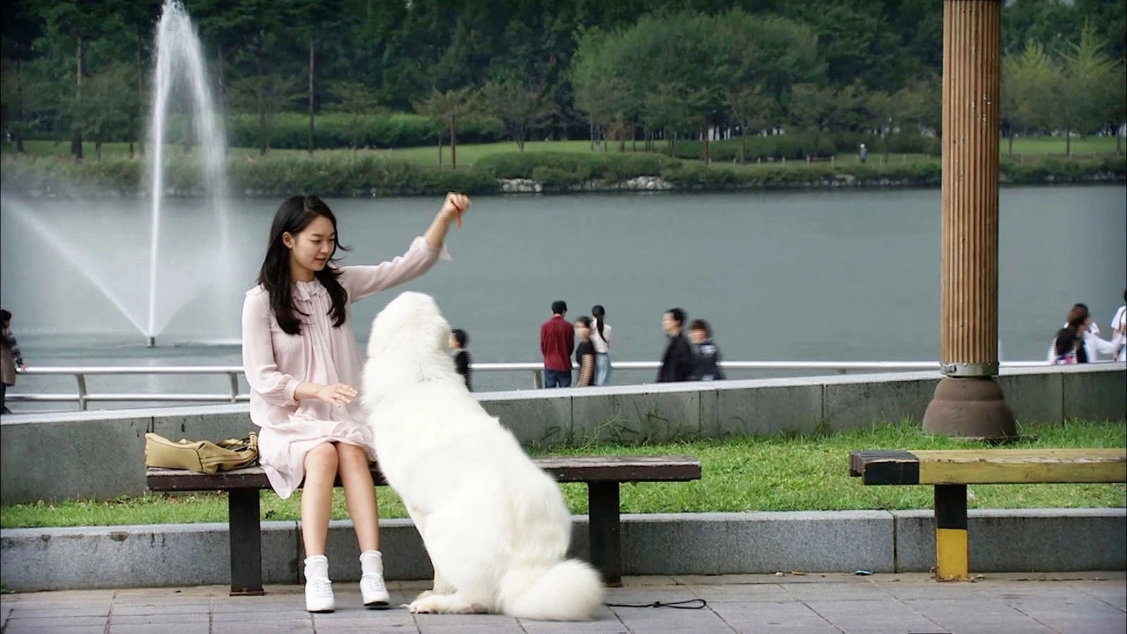 My Girlfriend Is a Gumiho