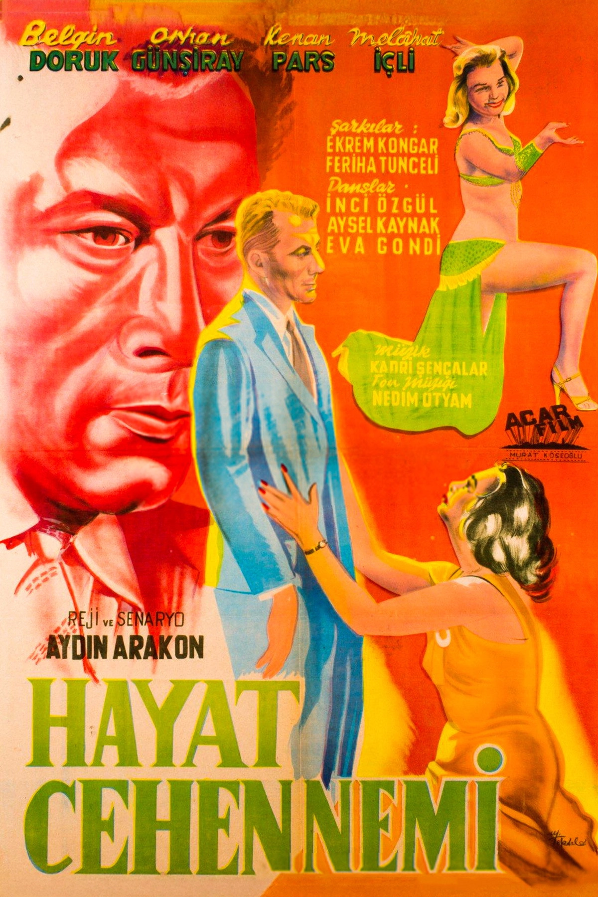 Hayat Cehennemi