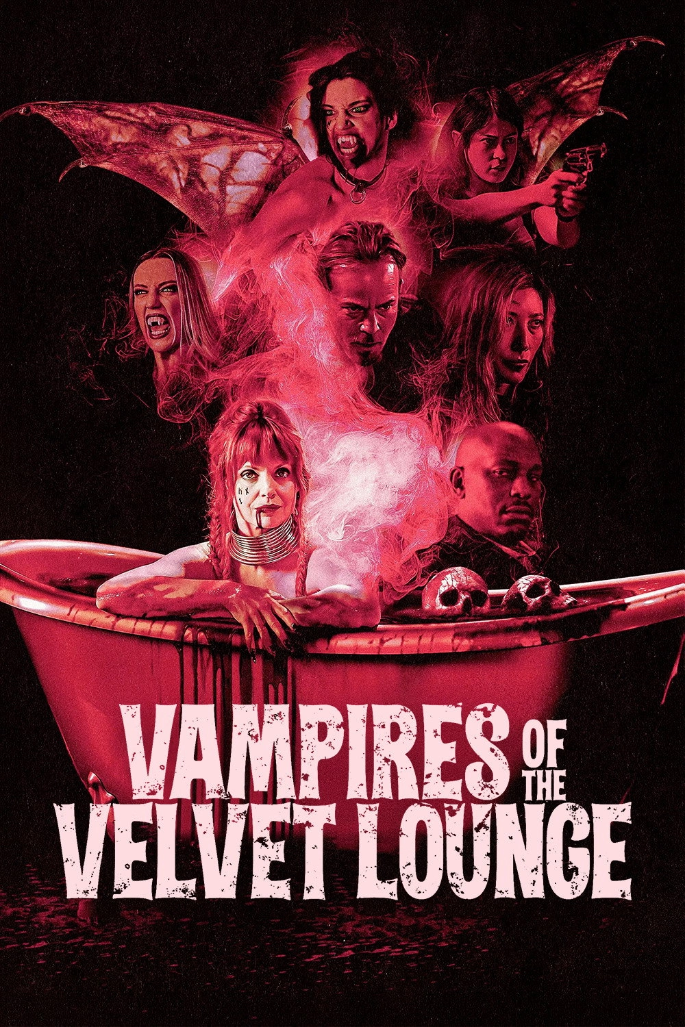 Vampires of the Velvet Lounge