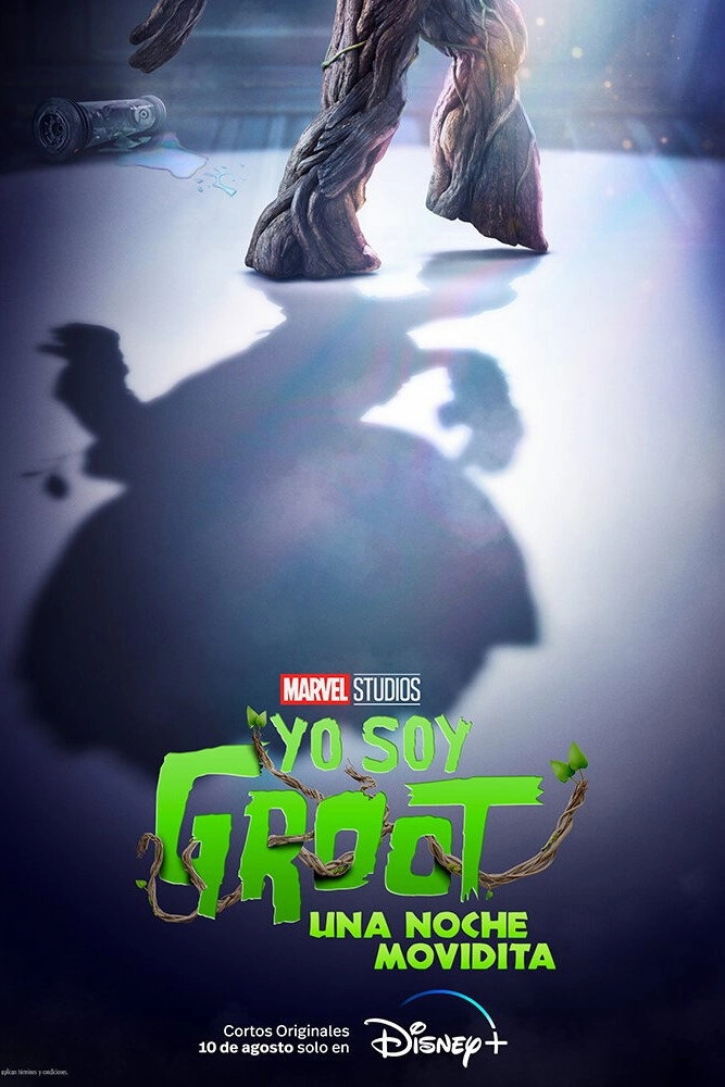 Groot's Pursuit