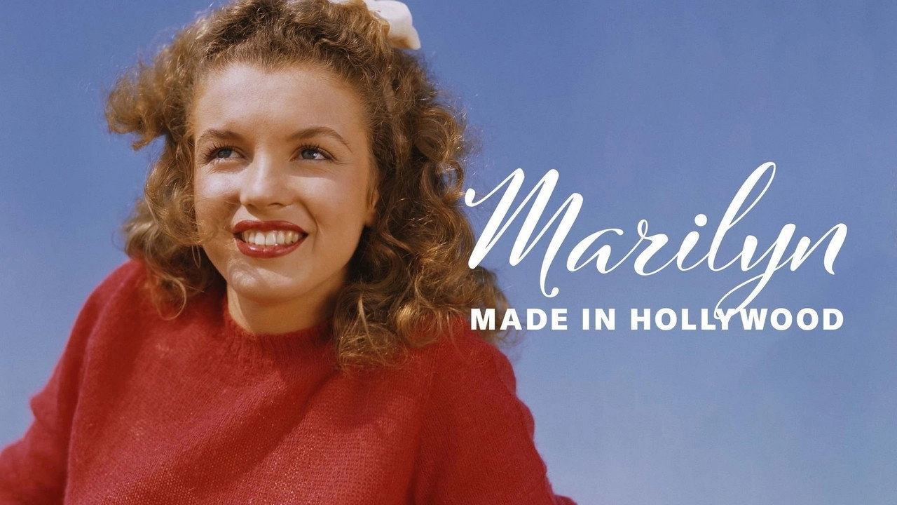 Becoming Marilyn