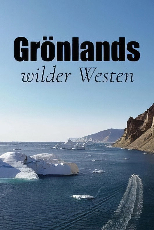 Greenland: in the Glare of Ice