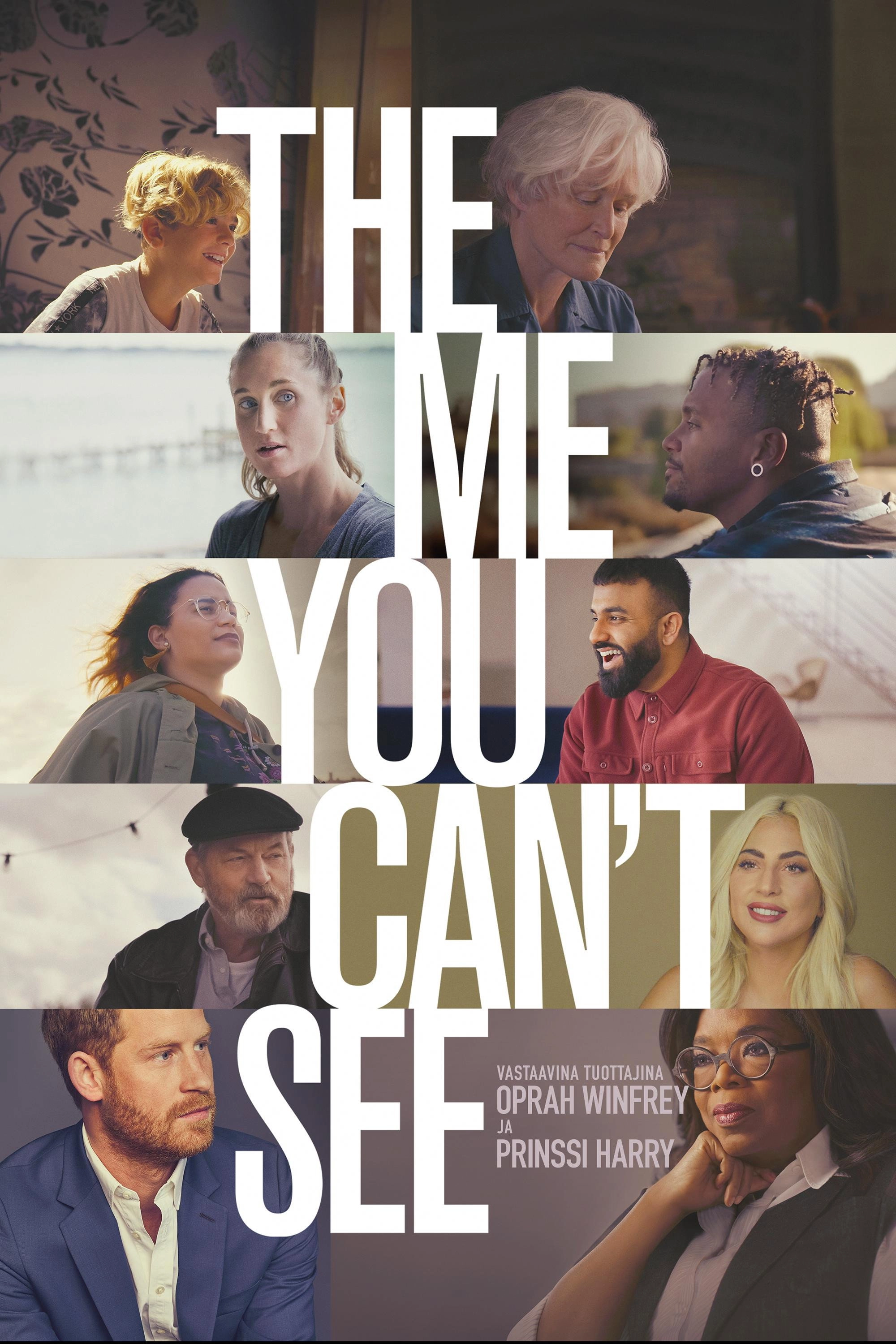 The Me You Can't See