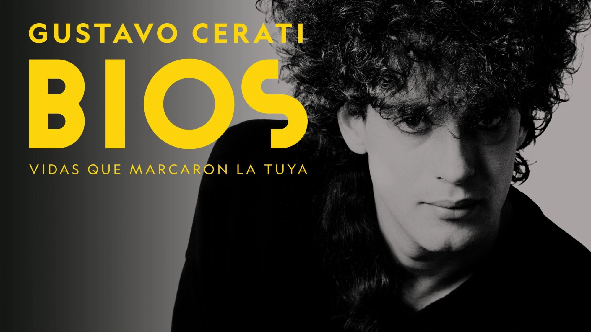 Bios: Gustavo Cerati