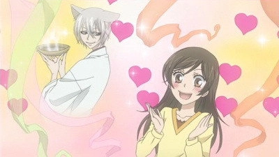 Kamisama Kiss