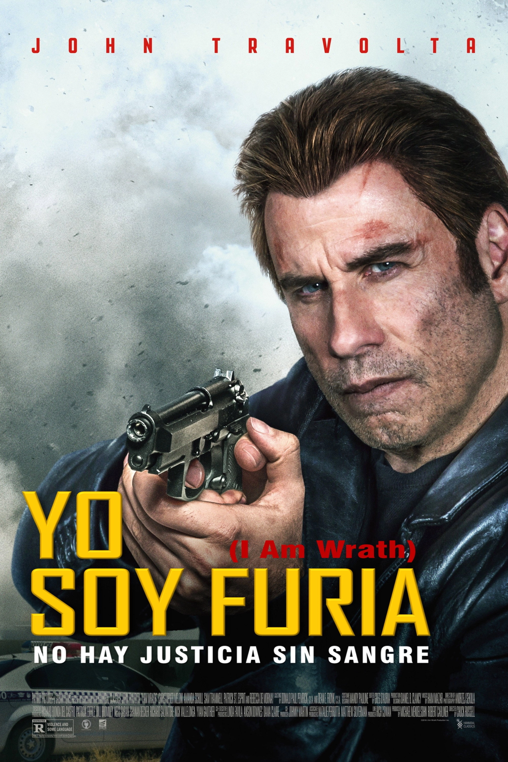I Am Wrath