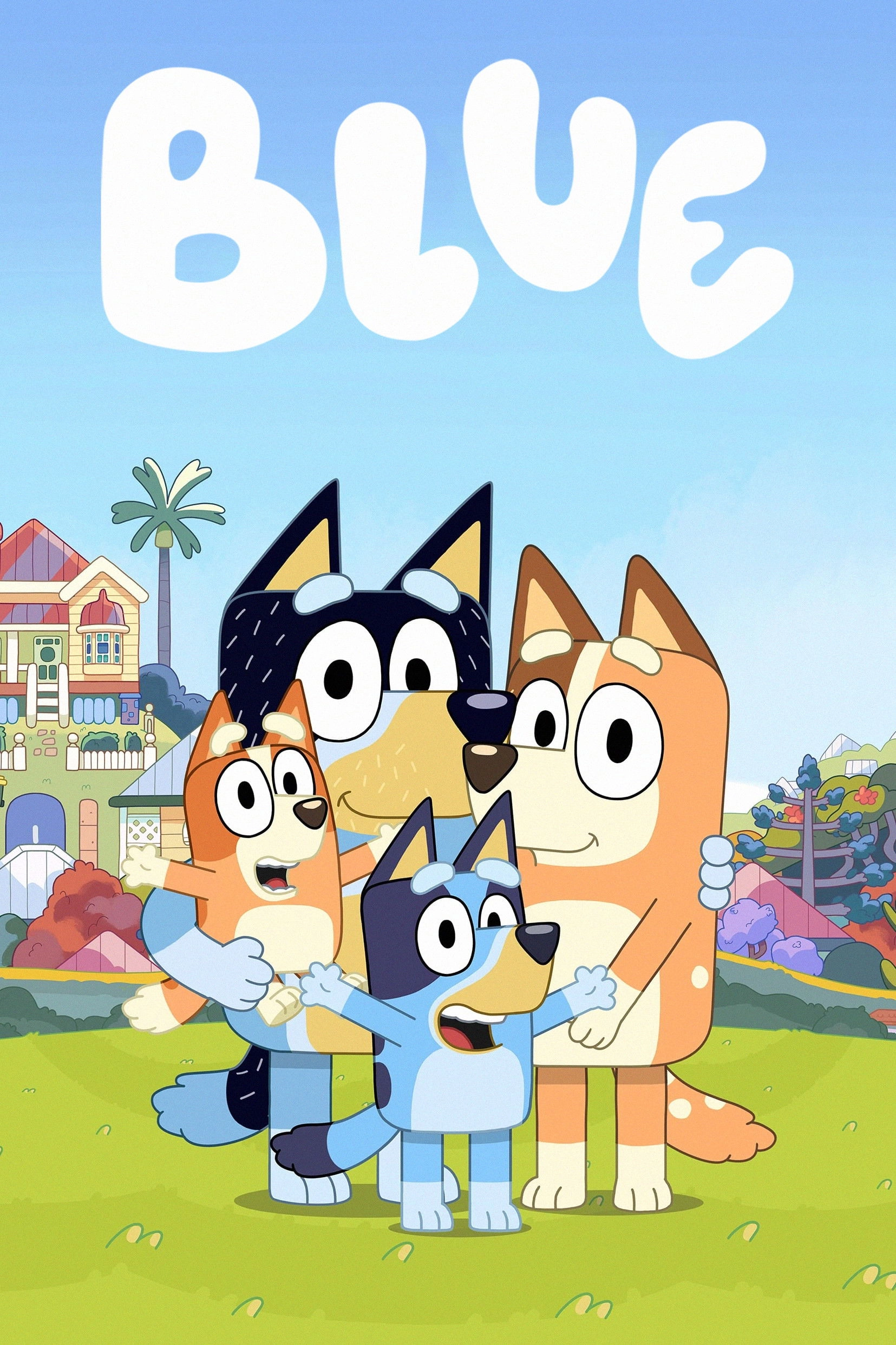 Bluey