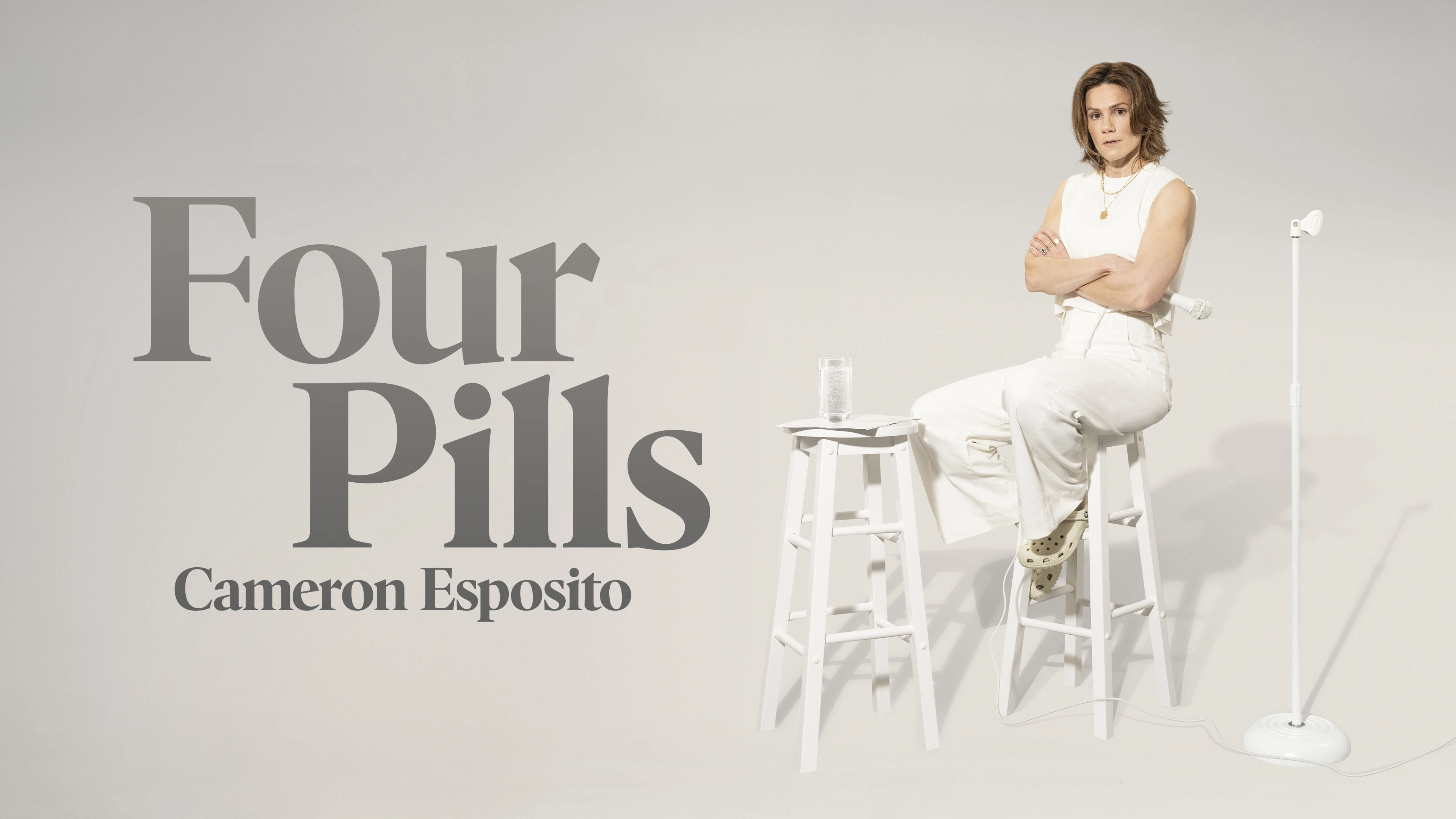 Cameron Esposito: Four Pills