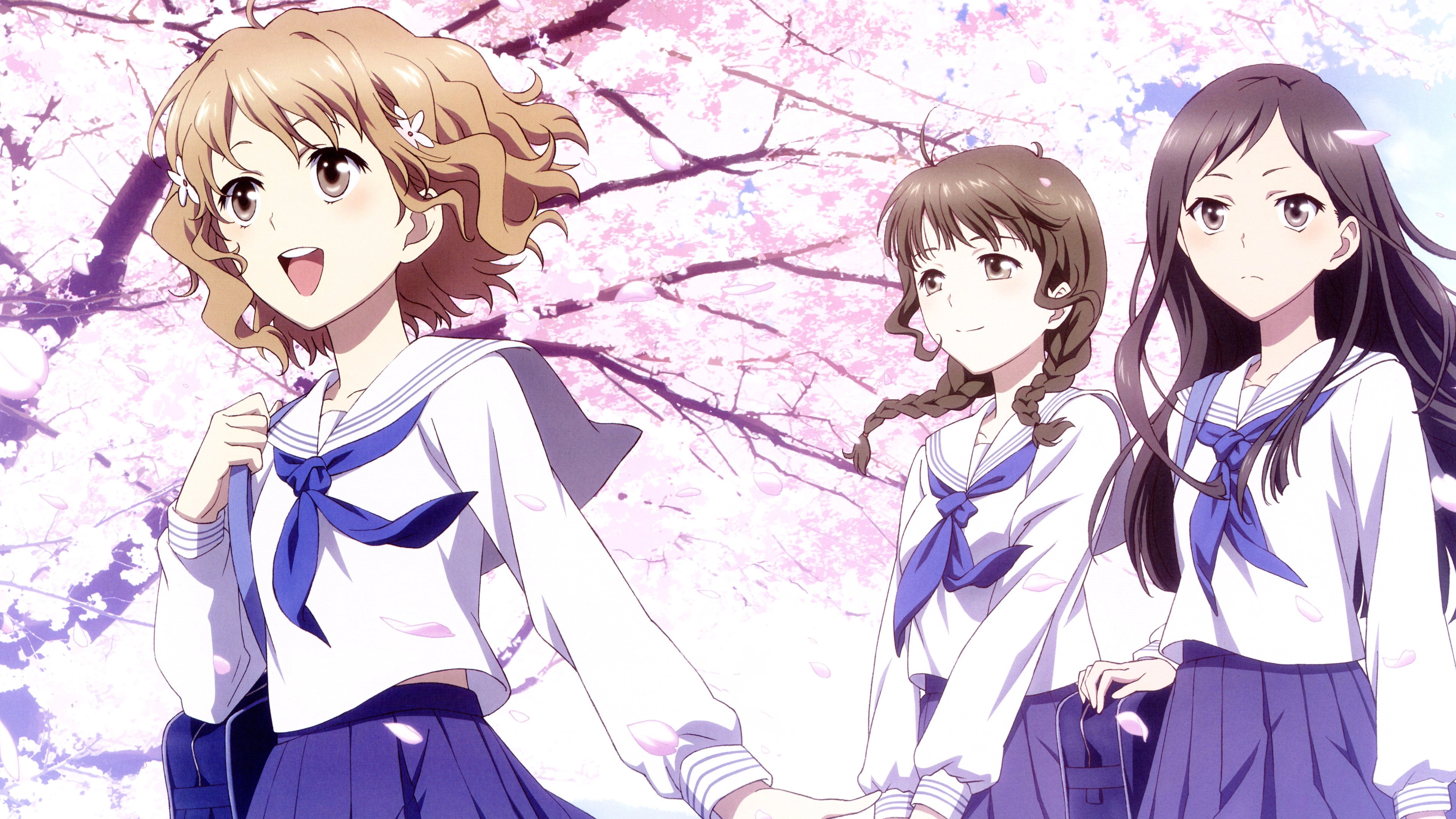 Hanasaku Iroha: Blossoms for Tomorrow