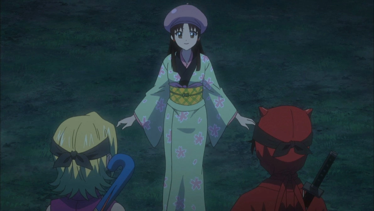 SKET DANCE