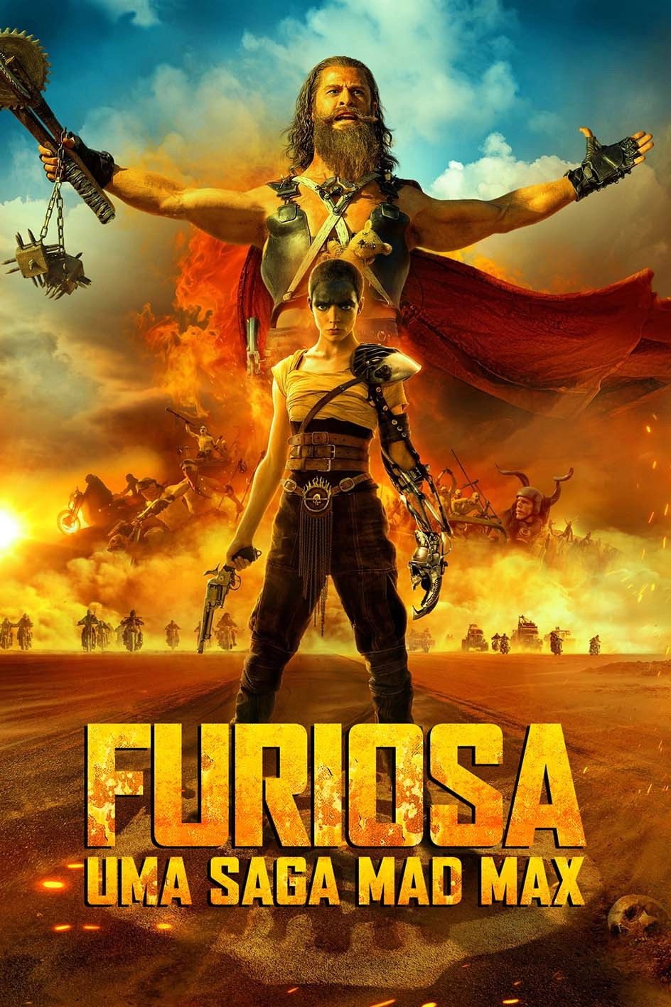 Furiosa: A Mad Max Saga