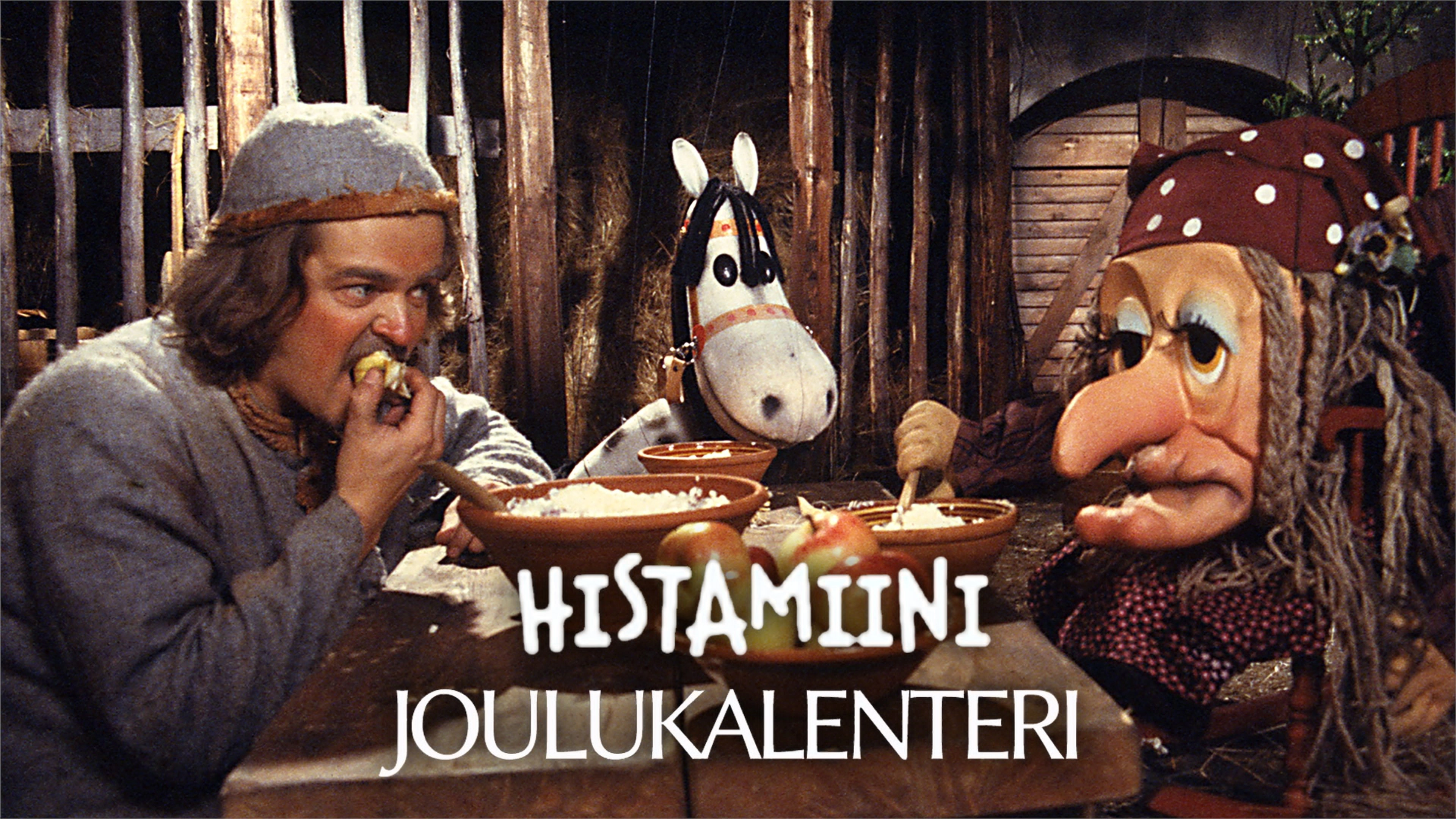 Histamiini – joulukalenteri