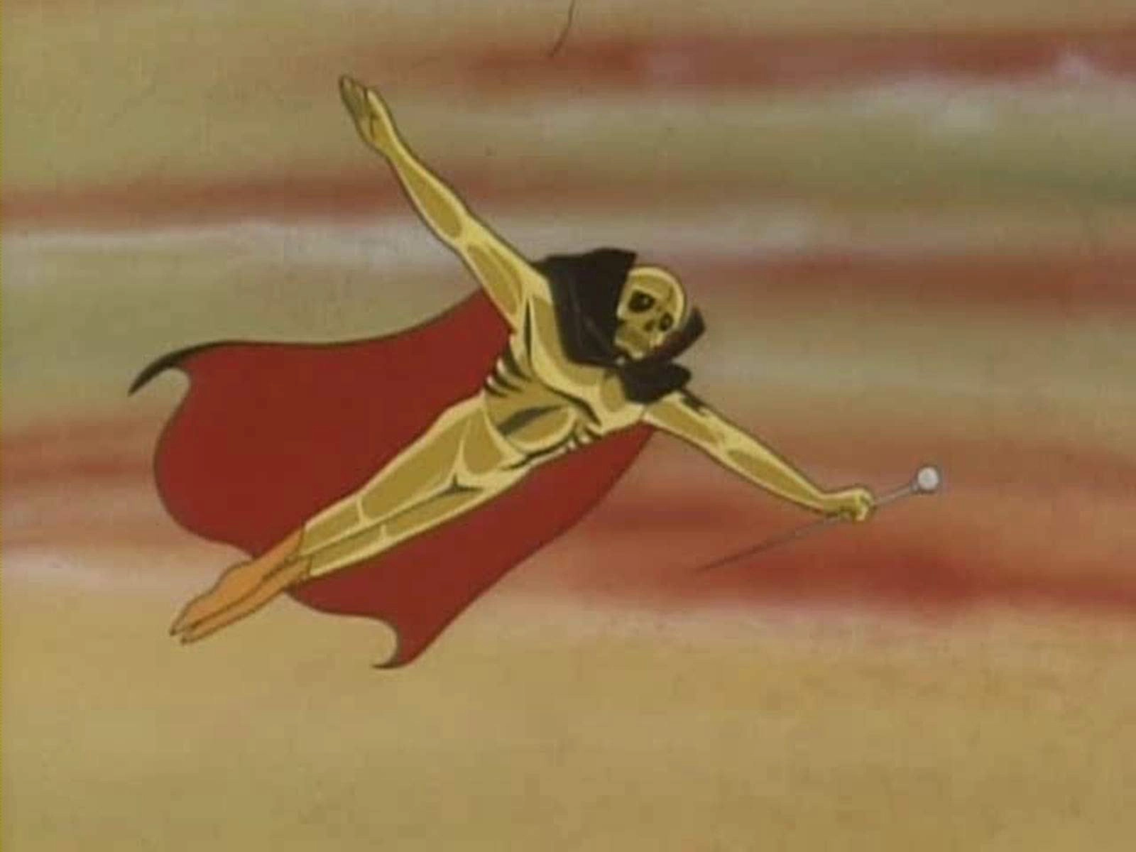 Golden Bat