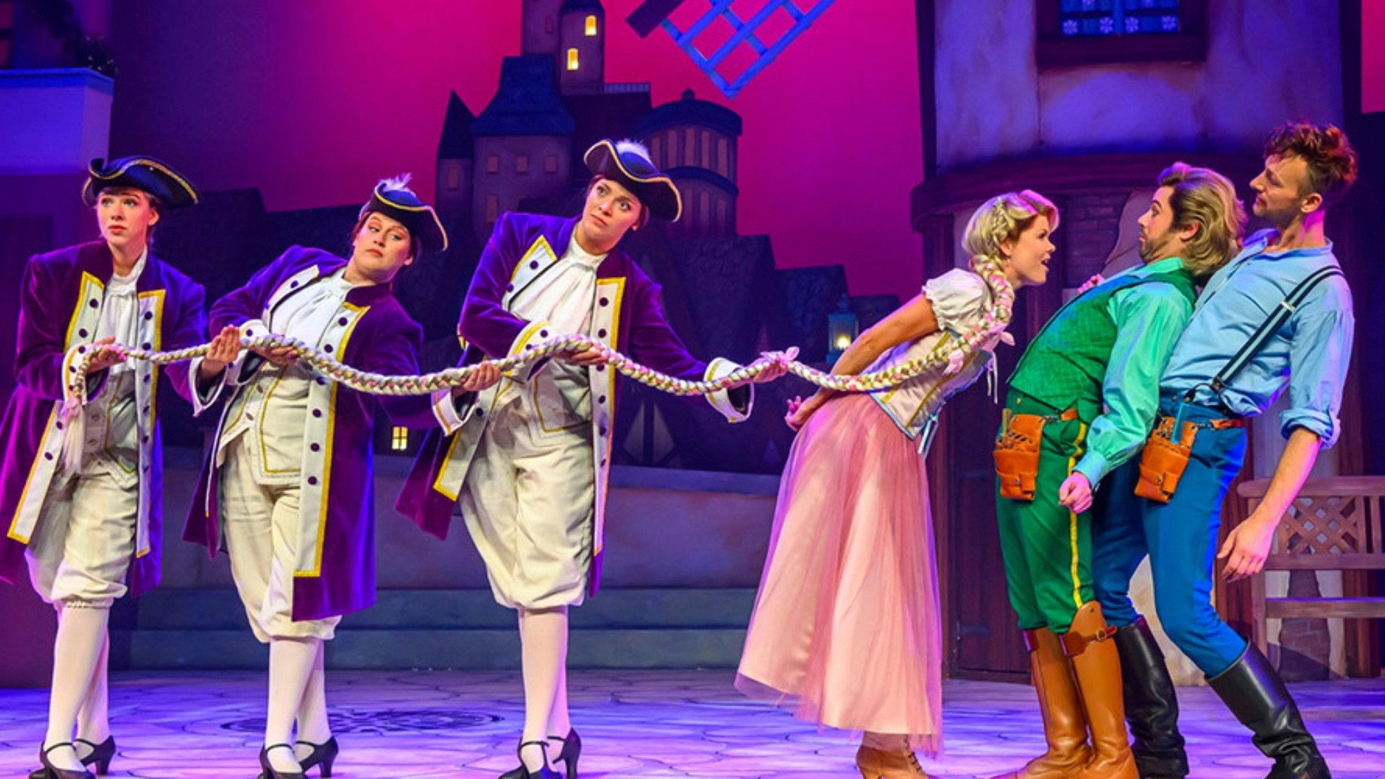 Rapunzel The Musical