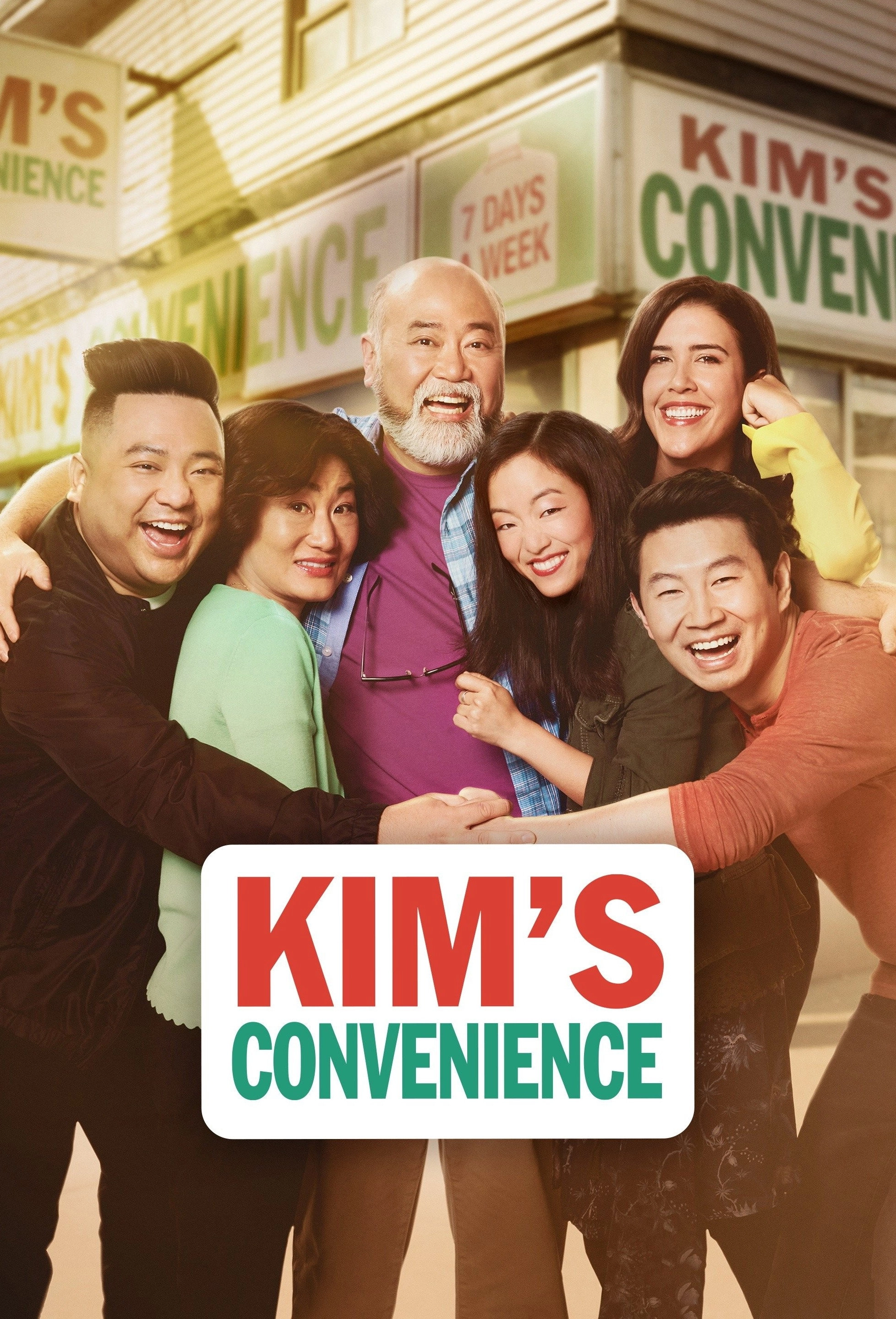 Kim's Convenience