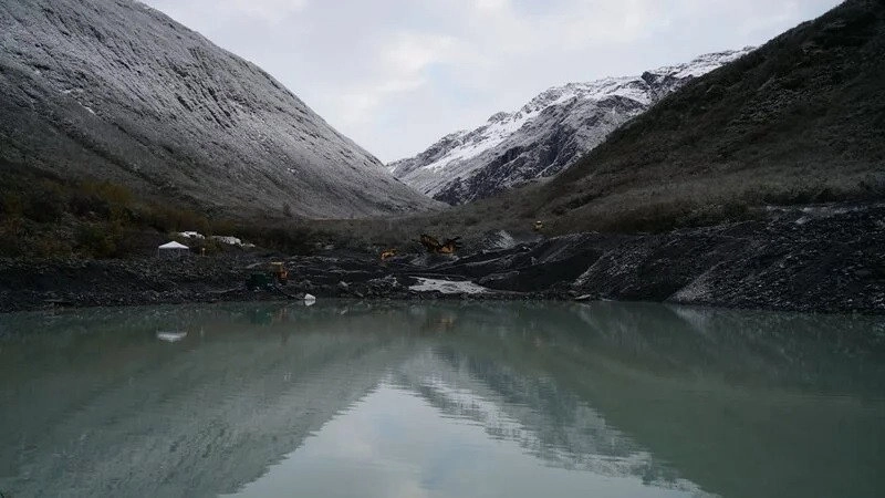 Gold Rush: Dave Turin's Lost Mine