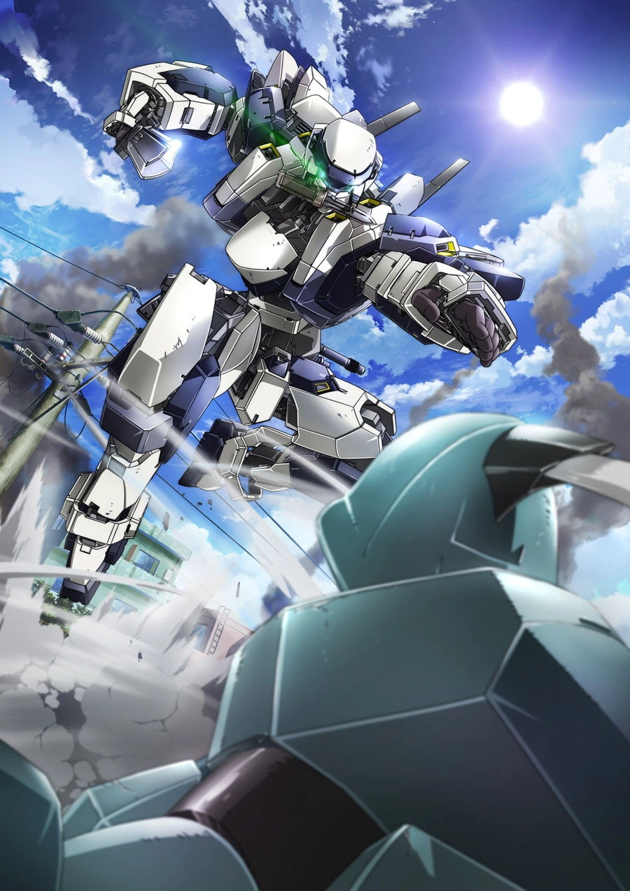 Full Metal Panic!
