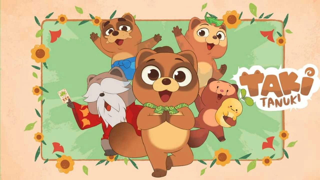 Taki Tanuki