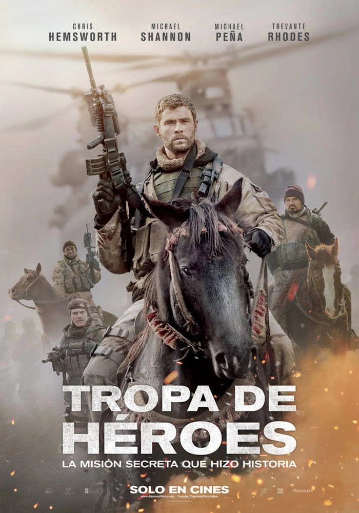 12 Strong