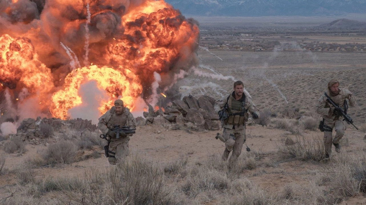12 Strong