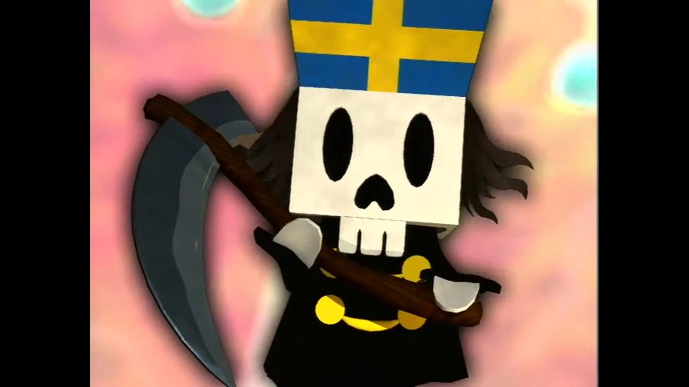 Gregory Horror Show