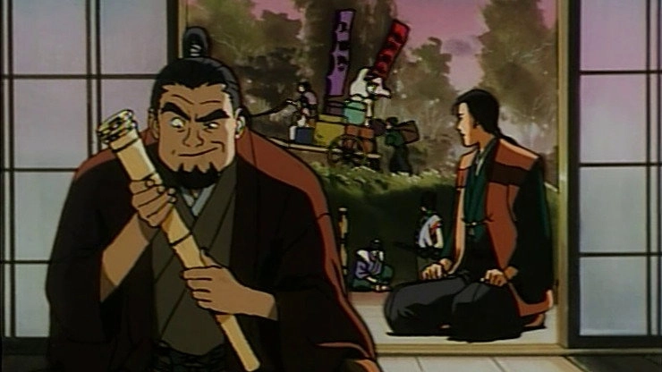 Hakkenden: Legend of the Dog Warriors