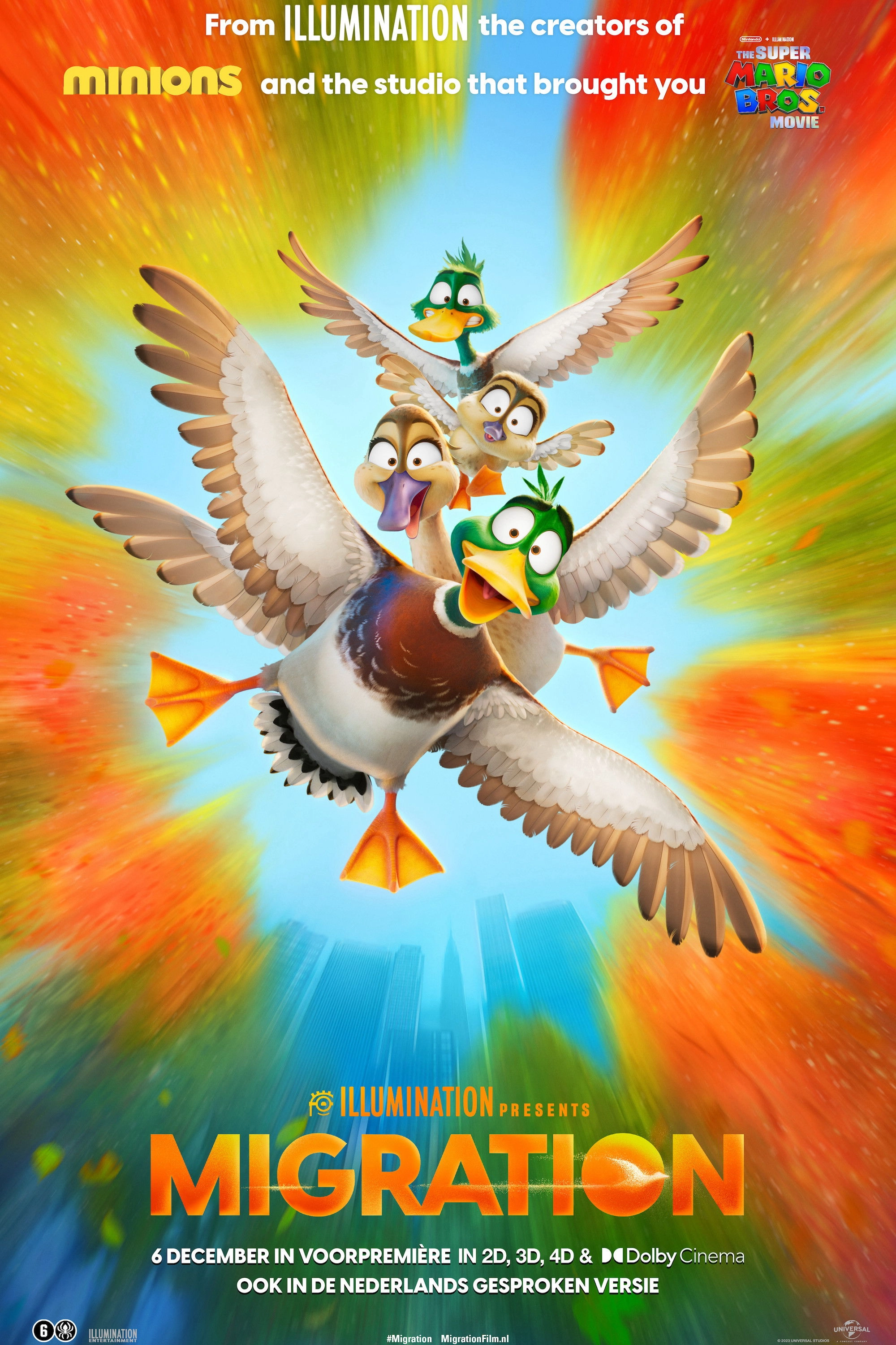 Migration