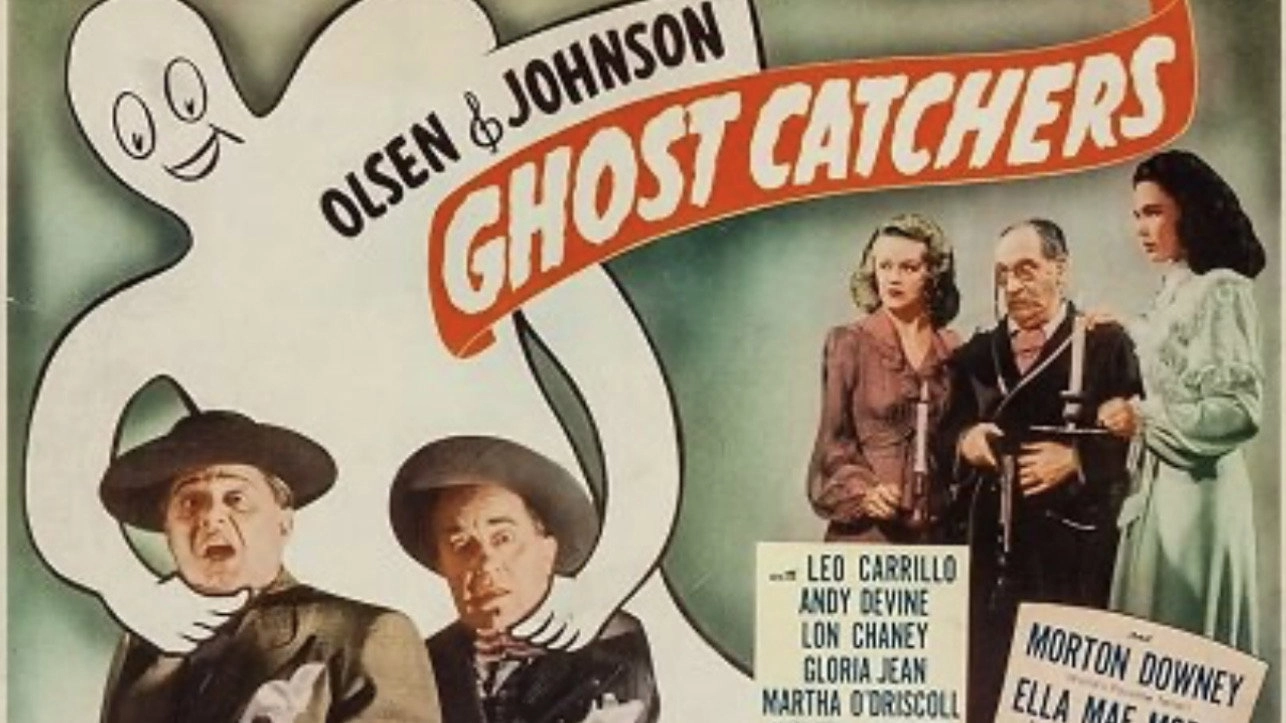 Ghost Catchers