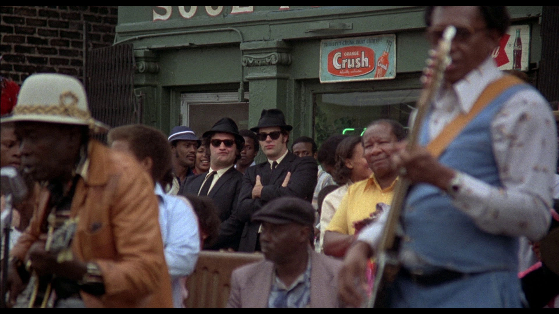 The Blues Brothers
