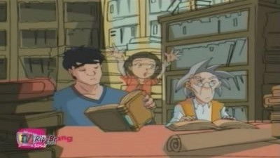 Jackie Chan Adventures