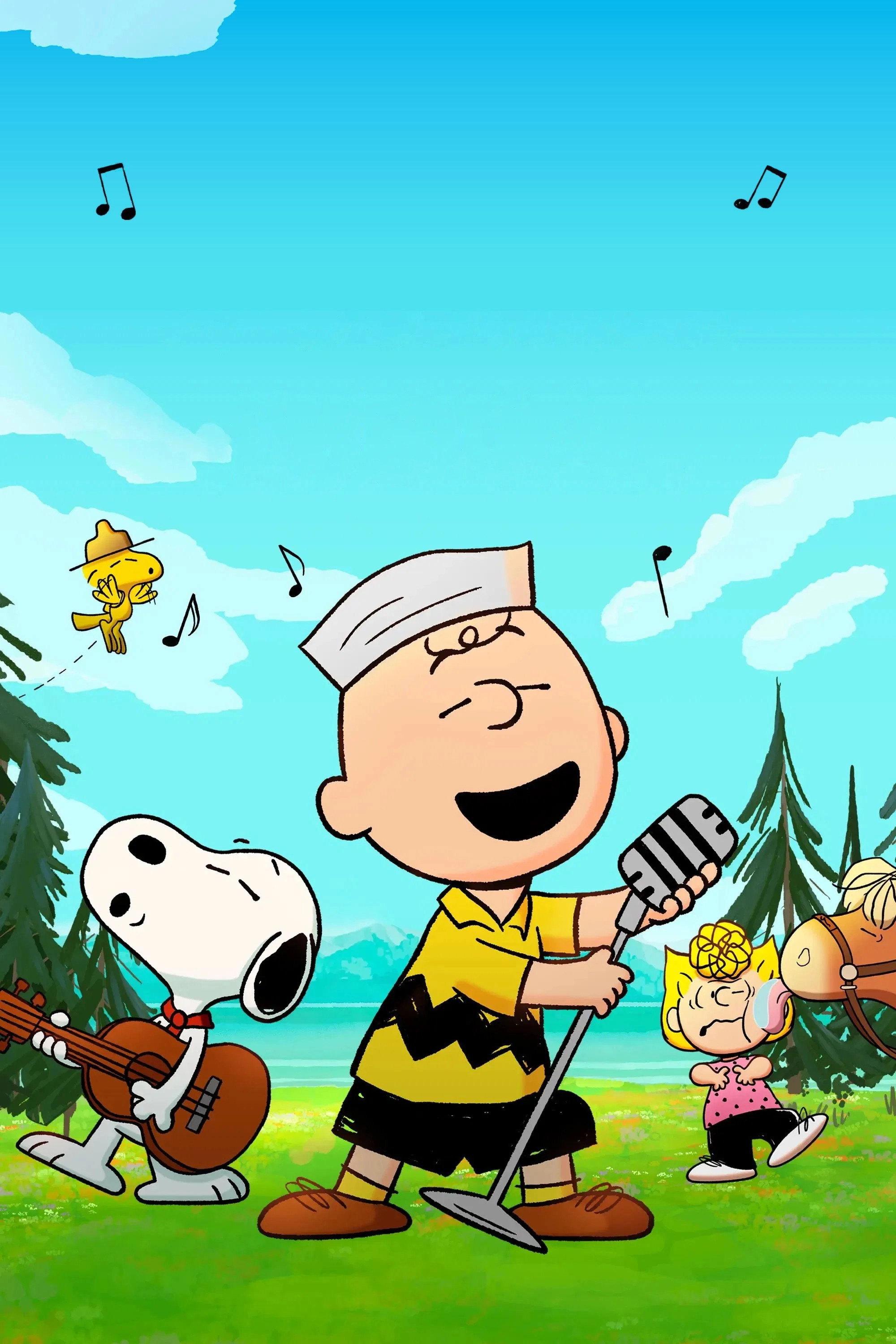 Snoopy Presents: A Summer Musical