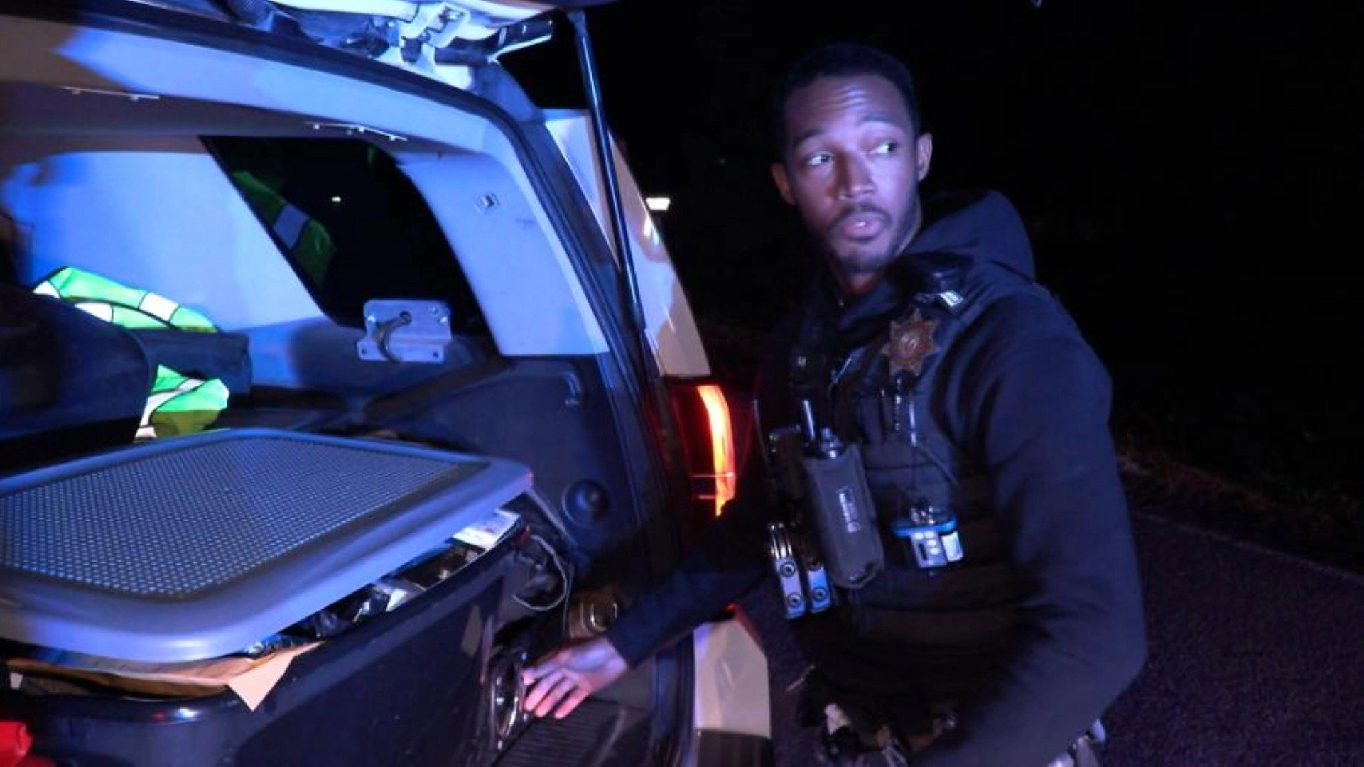 On Patrol: Live