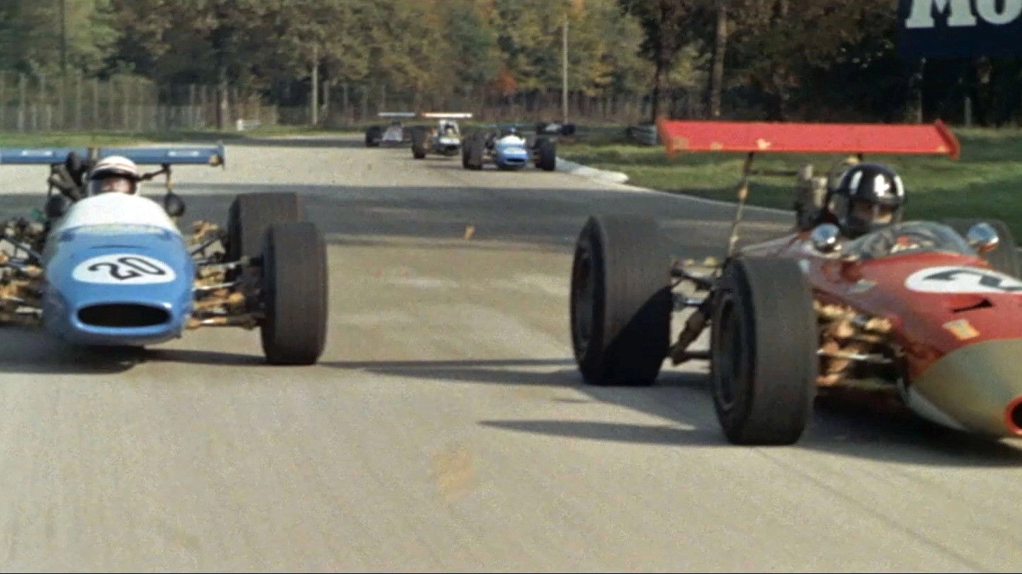 Maniacs on Wheels