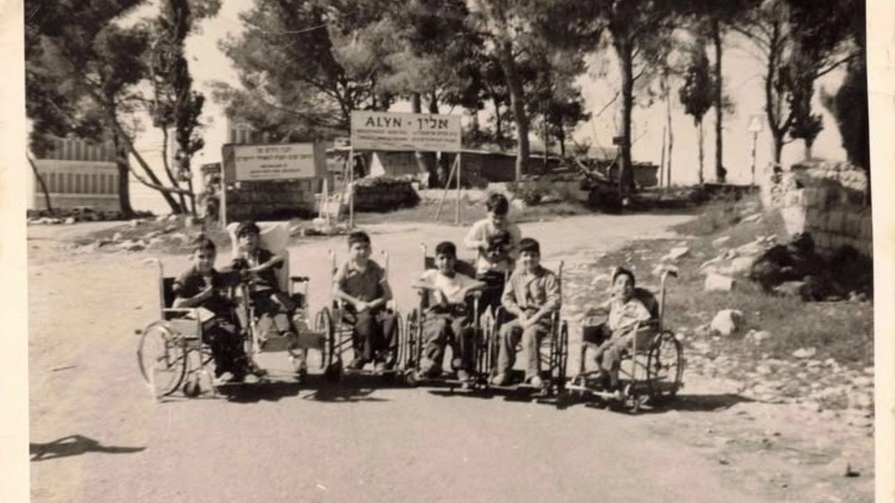 The Children of San Simon