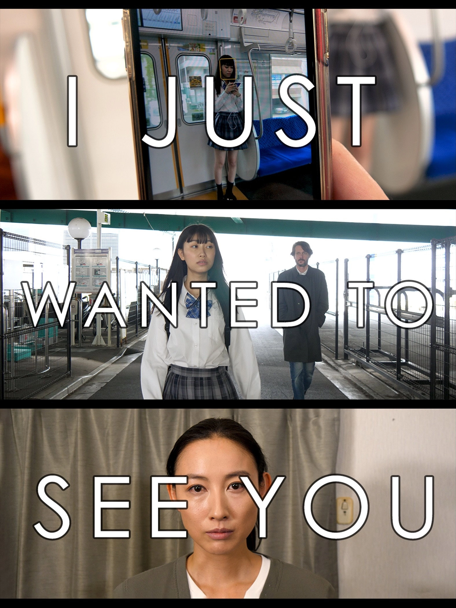 I Just Wanted to See You