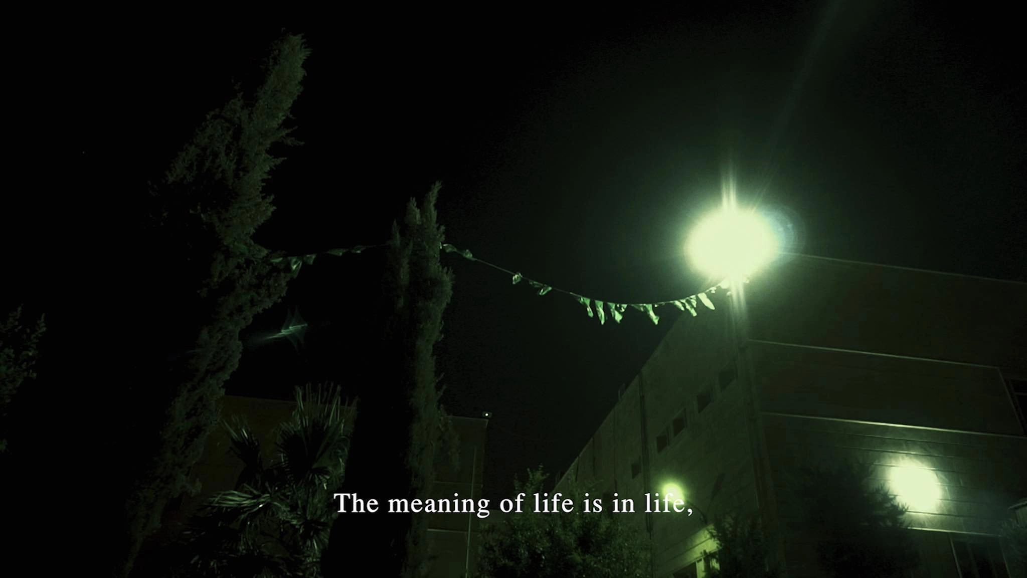 A Watchman's Night