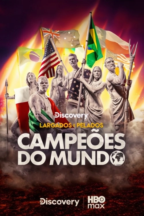 Naked and Afraid: Global Showdown