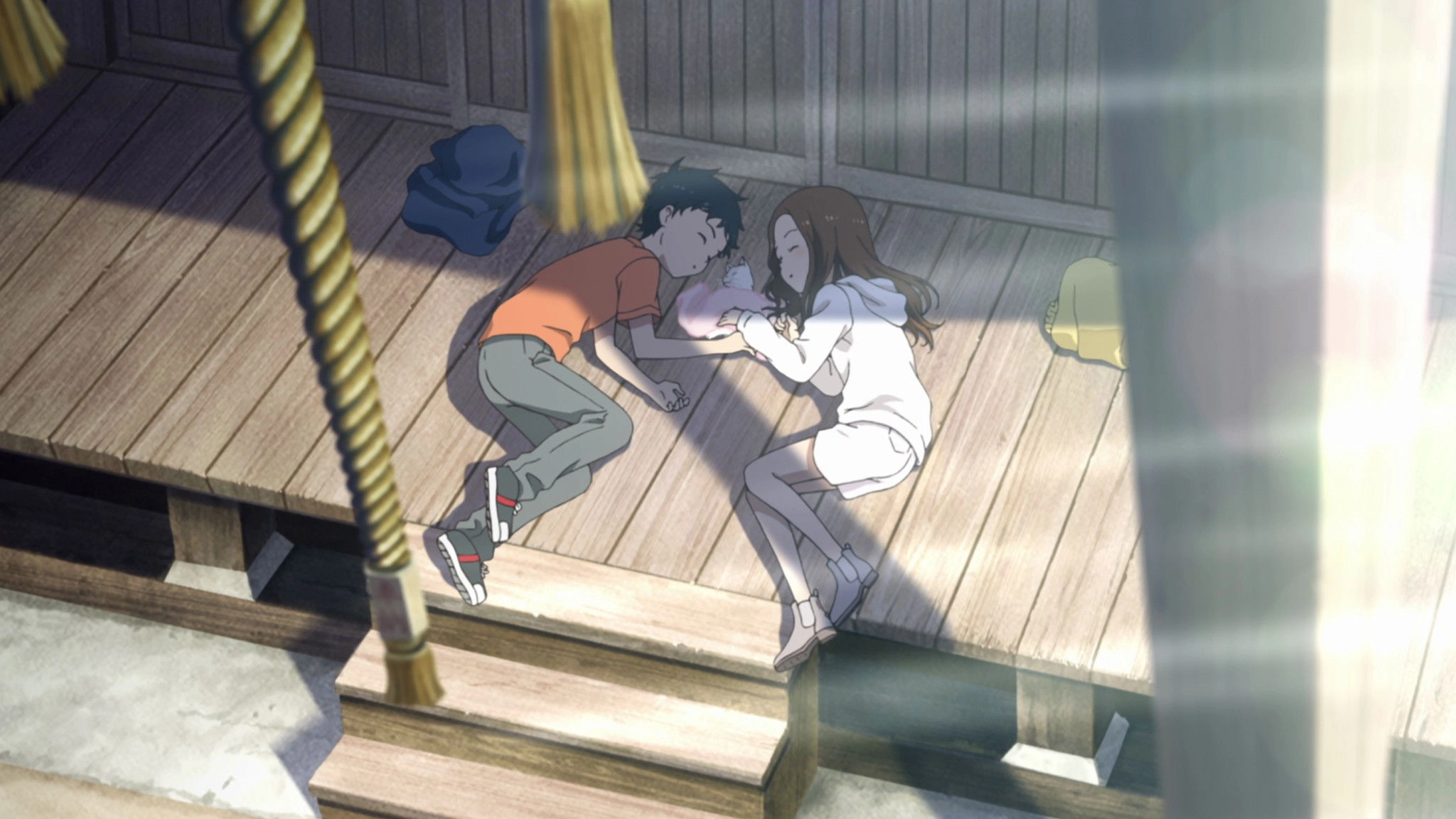 Teasing Master Takagi-san: The Movie