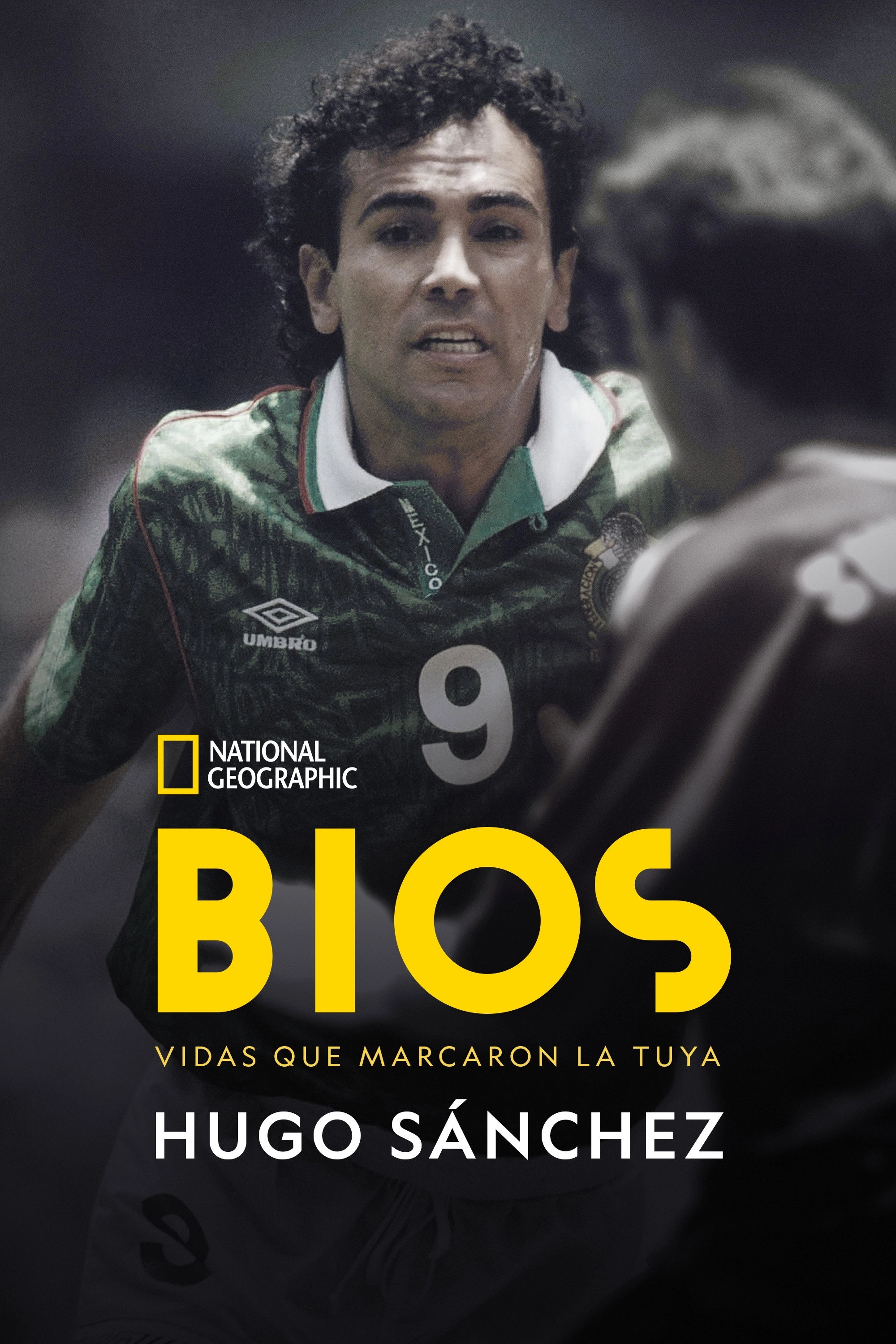 Bios: Hugo Sánchez