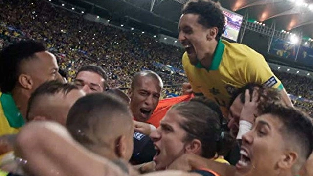 All or Nothing: Brazil National Team