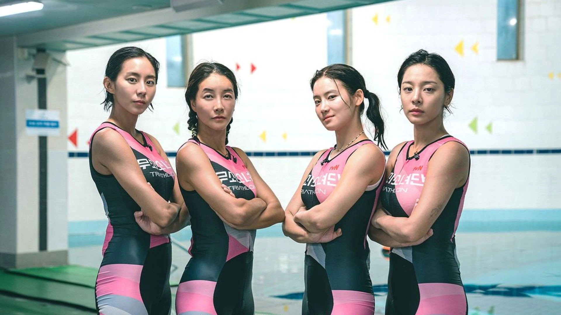 Iron Girls