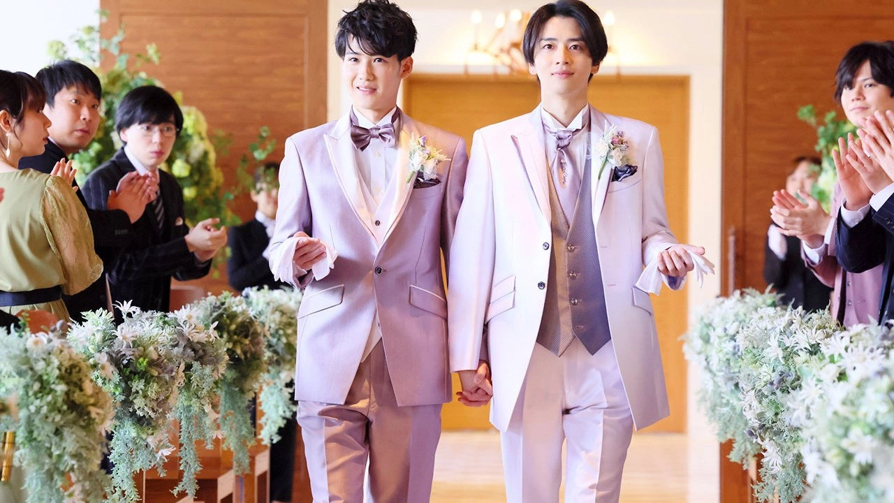 We're Both Grooms