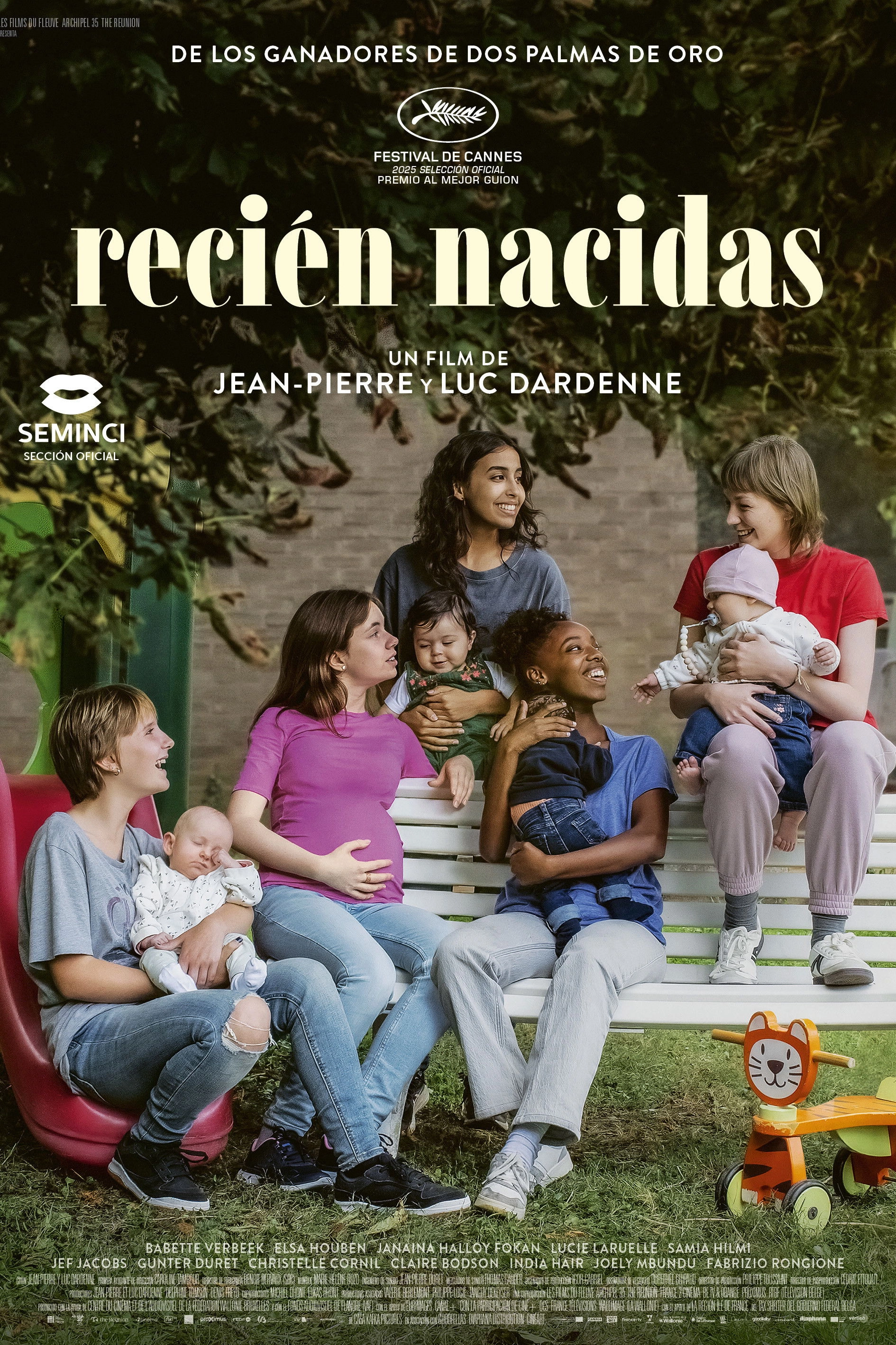 Young Mothers