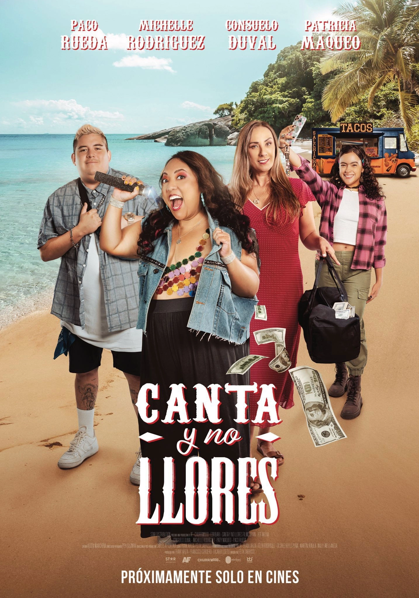 Canta y no llores