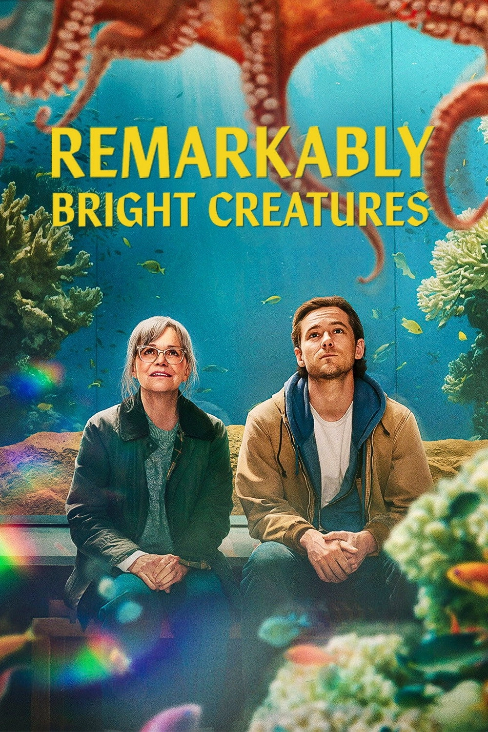 Remarkably Bright Creatures