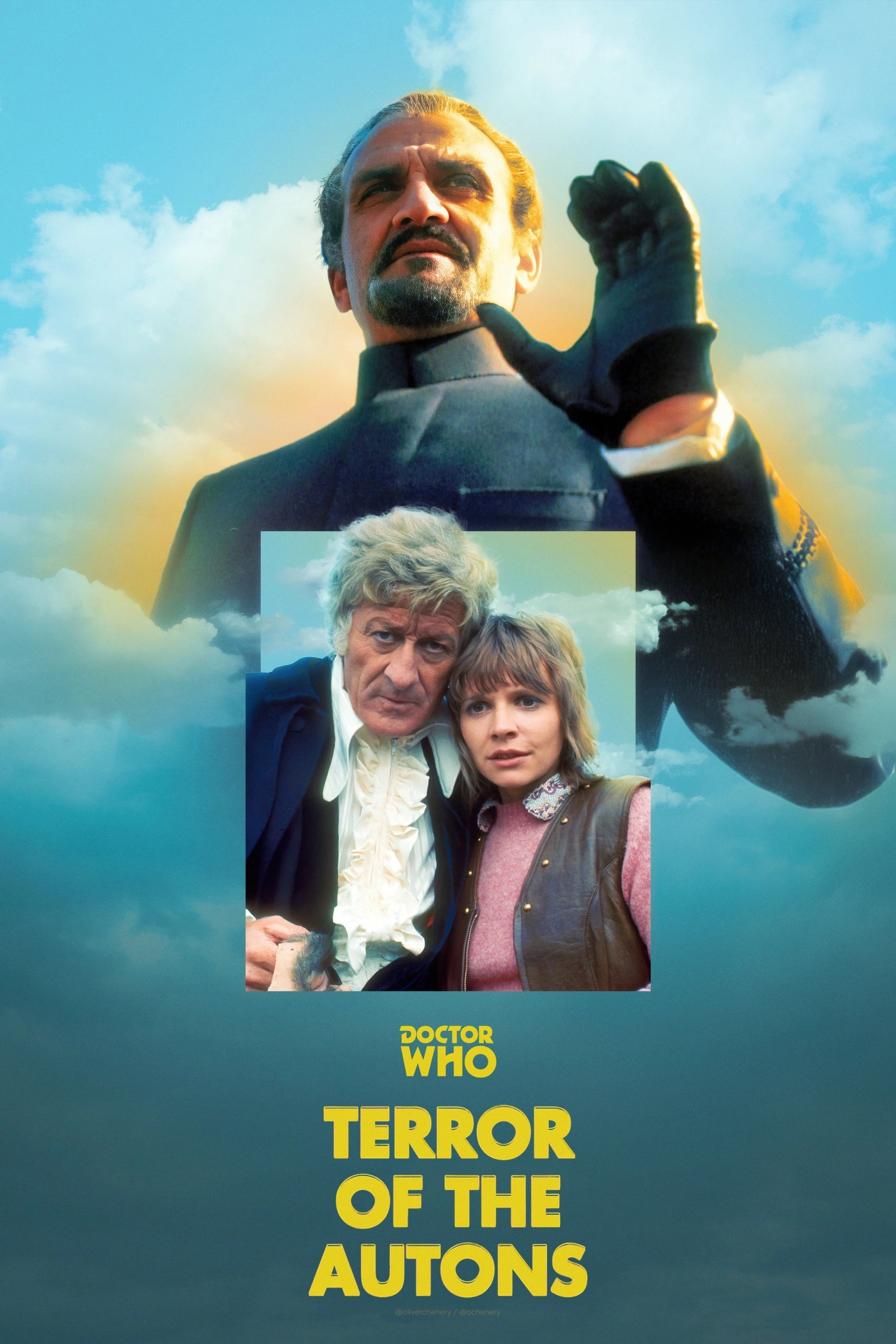 Doctor Who: Terror of the Autons
