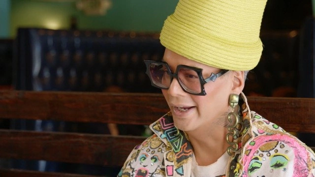 Tongue Thai'd with Pangina Heals