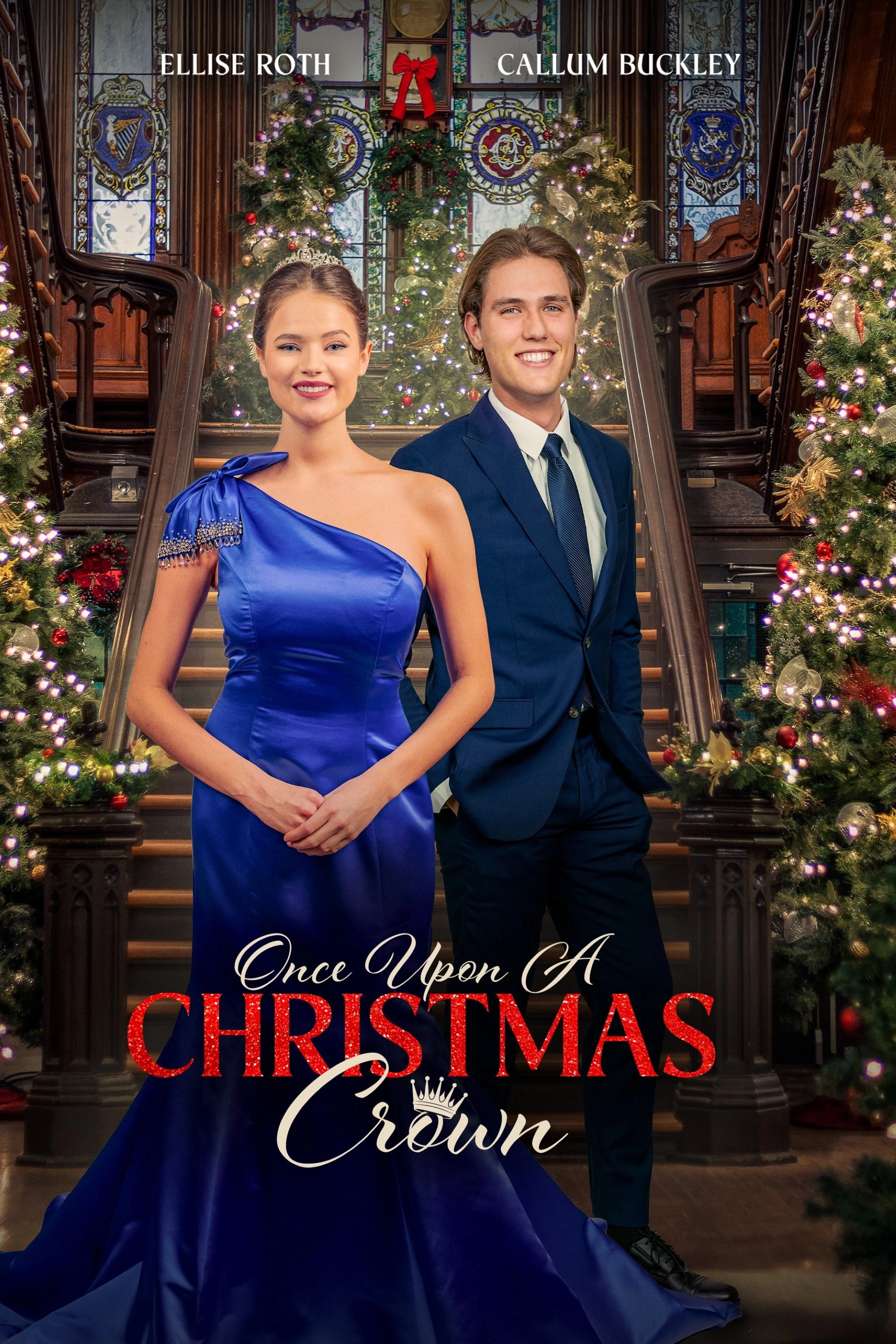 Once Upon a Christmas Crown