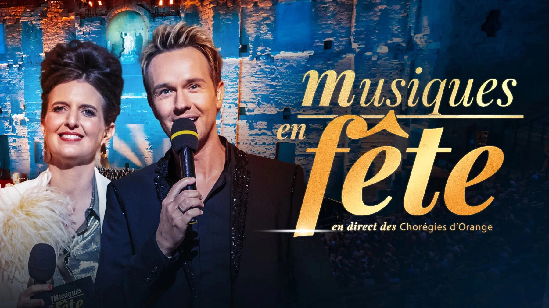 Musiques en fête des Chorégies d’Orange