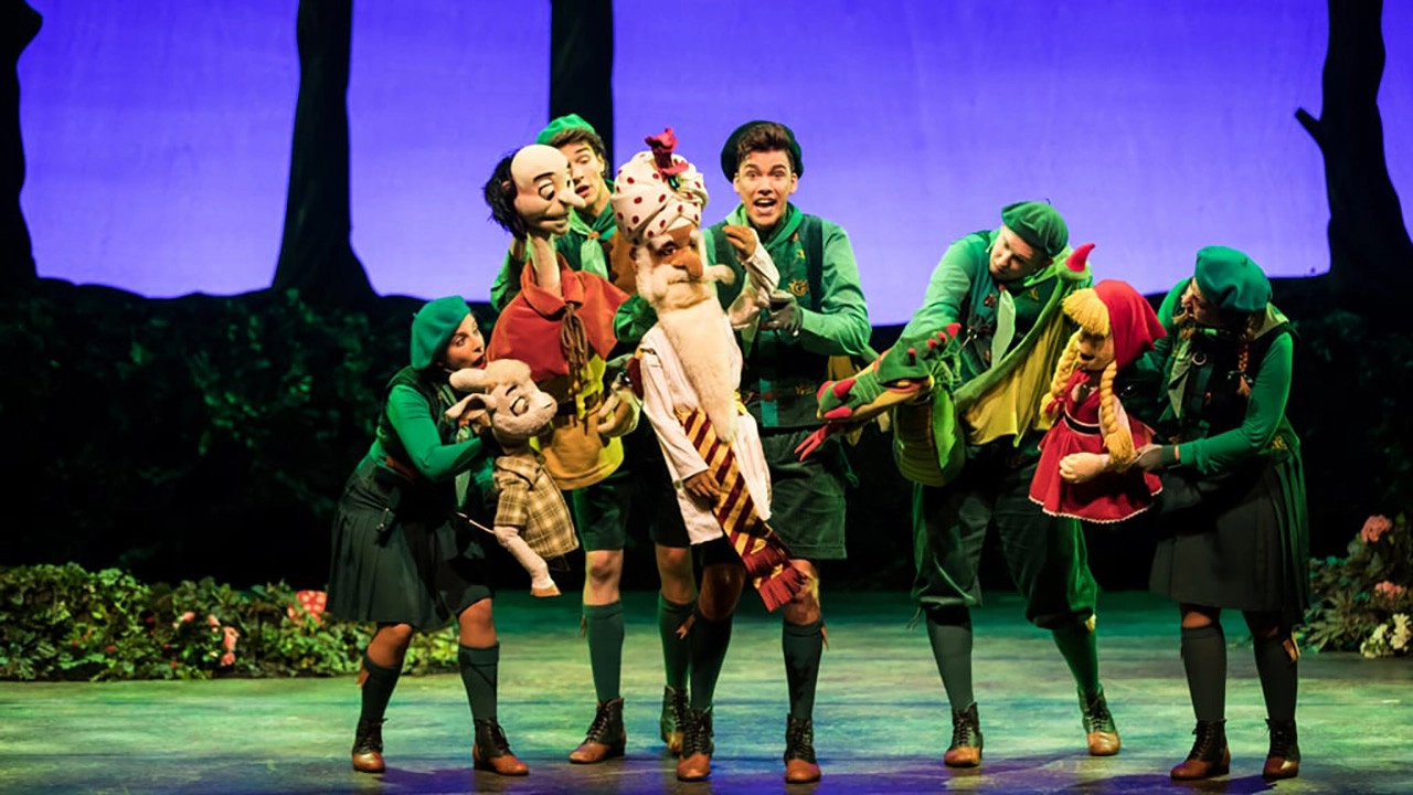 Sprookjesboom de Musical